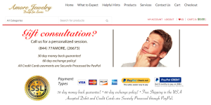 amorejewelrydesign.com