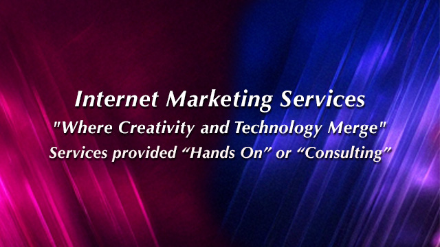 Internet Marketing