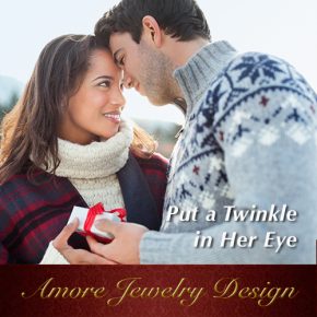 Put a Twinkle In Her Eye