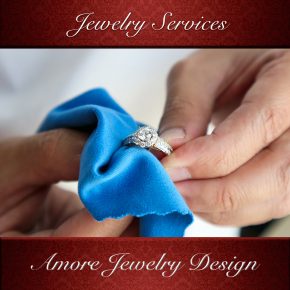 Services Blue Cleaning Cloth